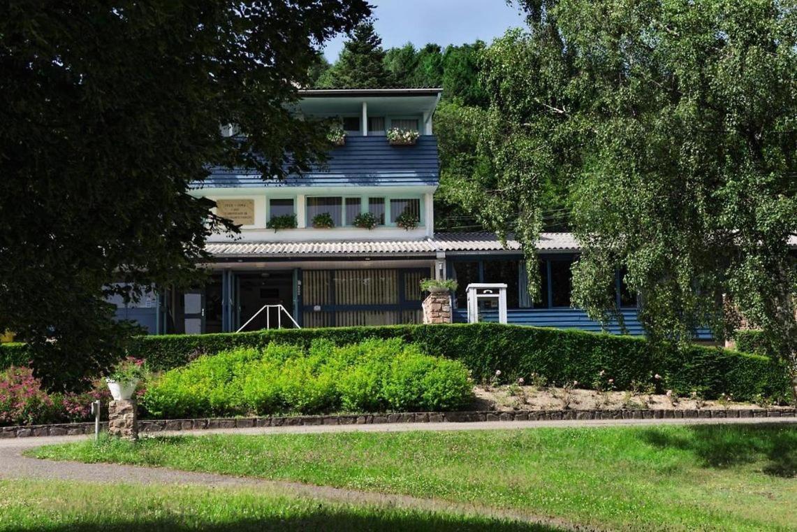 Hotel Parc Les Cigognes Albé Exteriér fotografie